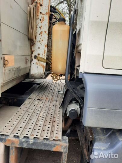 MAN TGA 19.390 с полуприцепом, 2008