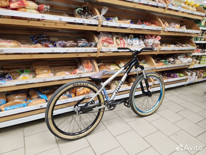 Велосипед мтб стрит дерт 26