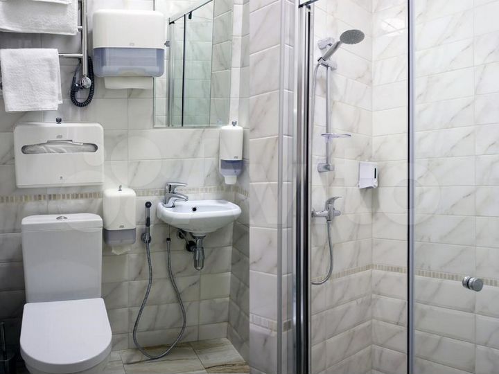 Комната 17 м² в 6-к., 2/6 эт.