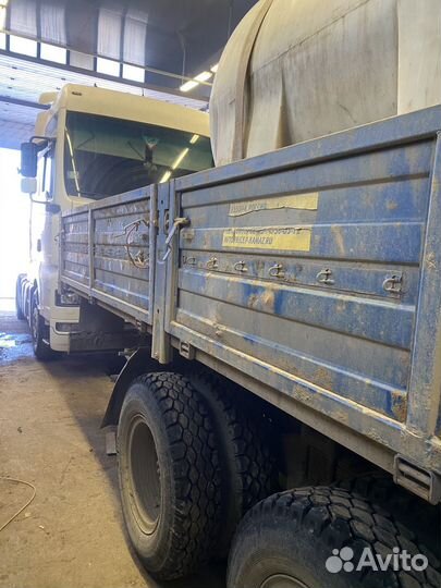 КАМАЗ 5320 с КМУ, 1982