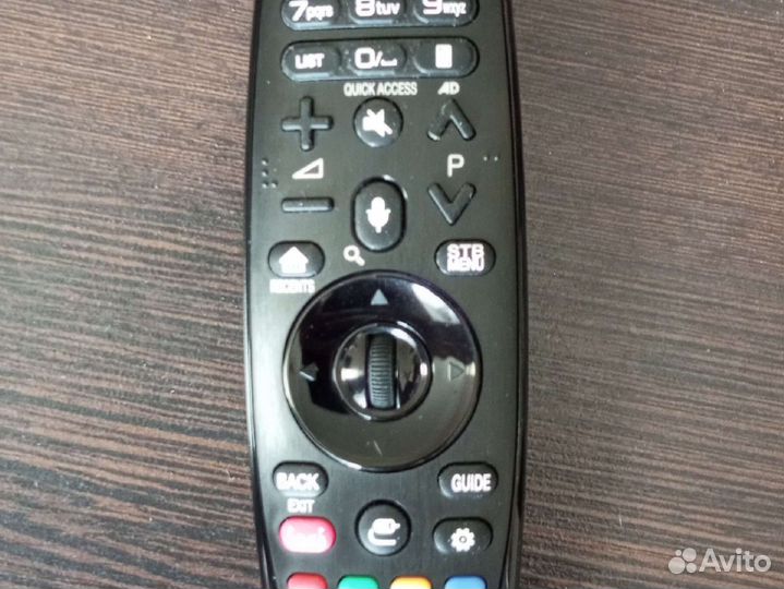 Пульт ду LG Magic MR650А