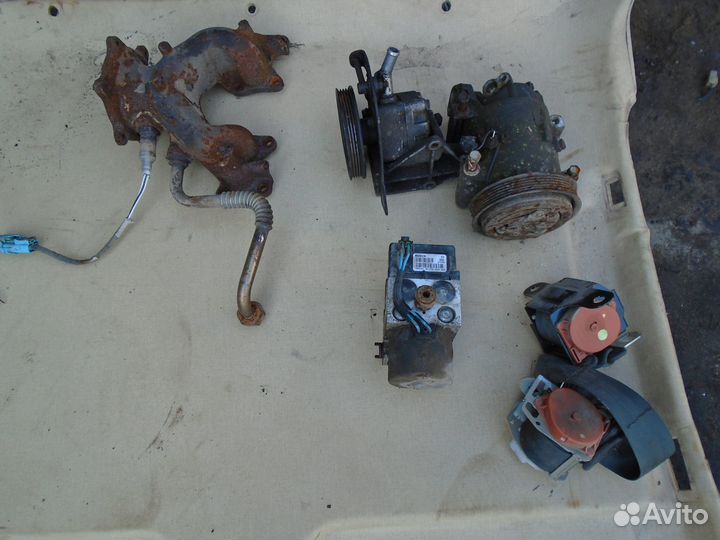 Комбинация приборов Nissan Almera N16 запчасти