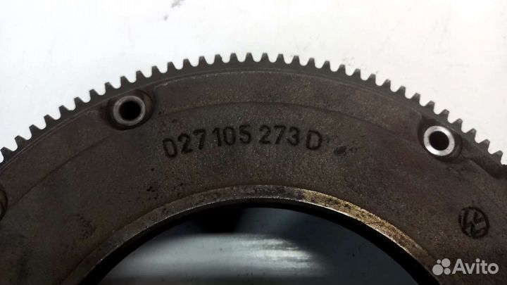 Маховик volkswagen Golf 4