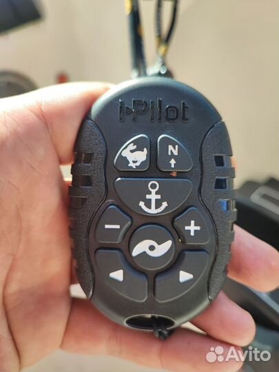 Электромотор Minn Kota PowerDrive 70 i-Pilot/BT/14