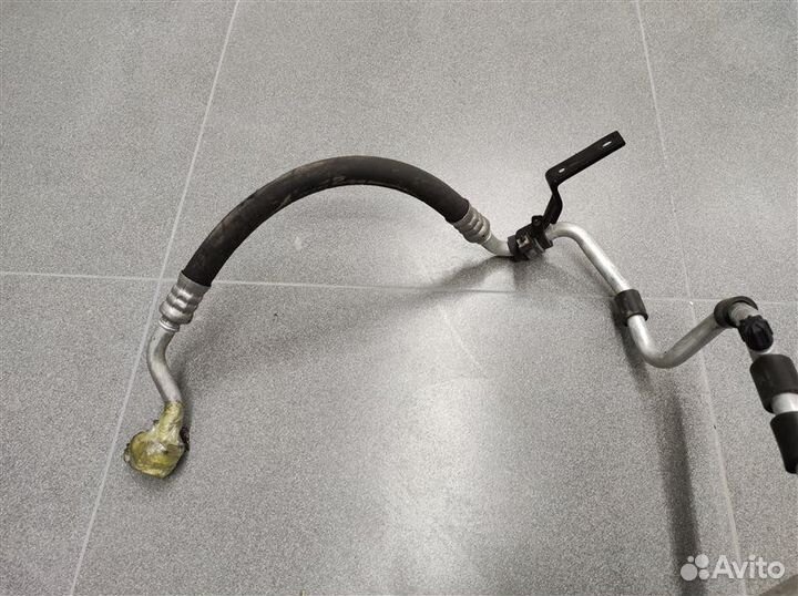 Трубка кондиционера Vw Golf 5