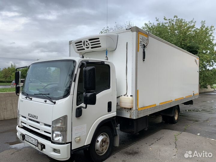 Isuzu Elf (N-series), 2014