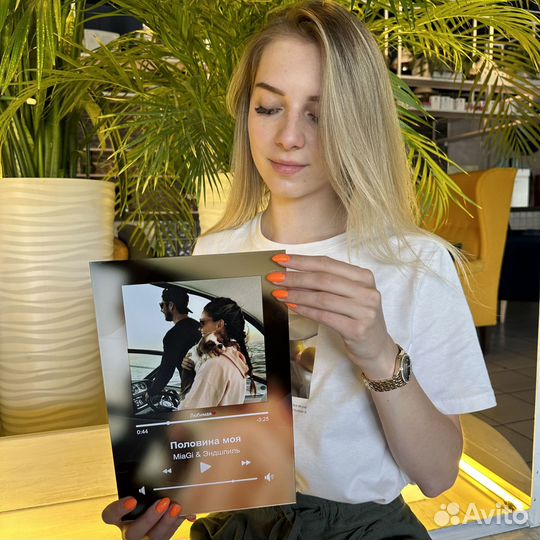 Коллаж с фото / подарок