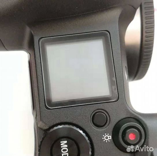 Защитное стекло для Canon EOS R R3 R5