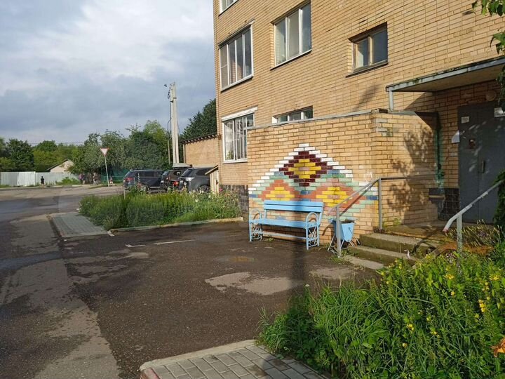 1-к. квартира, 30,5 м², 4/5 эт.