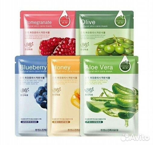 Маска для лица