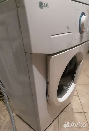Стиральная машина lg