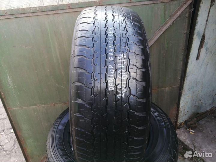 Dunlop Grandtrek AT22 265/60 R18