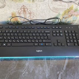 Клавиатура Logitech K280e PRO