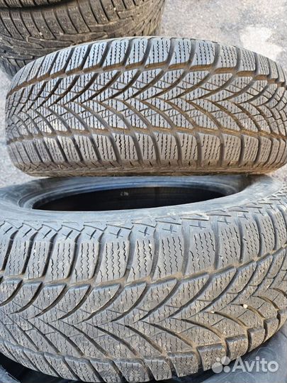 Goodyear UltraGrip Ice 2 185/60 R15