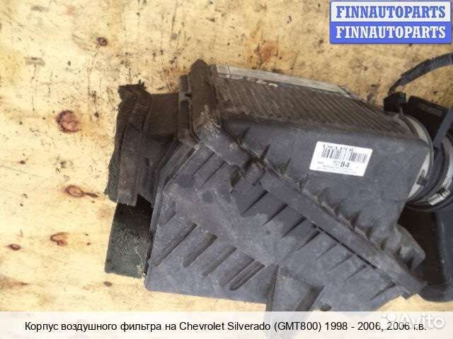 Корпус воздушного фильтра Chevrolet Tahoe (GMT840), 2006 5.3 Бензин