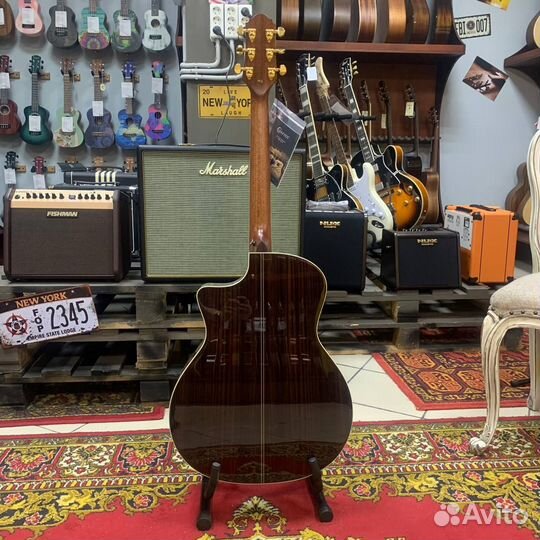 Электроакустическая гитара Crafter STG