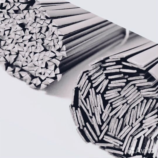 Пластиковые электроды прутки для ремонта бамперов