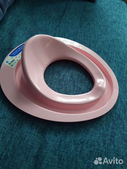 Накладка детская на унитаз универсальная