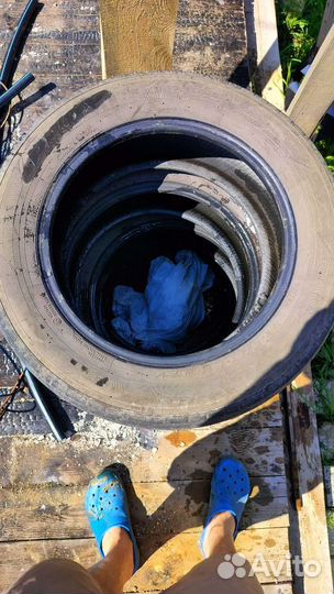 Toyo Proxes CF2 205/60 R16