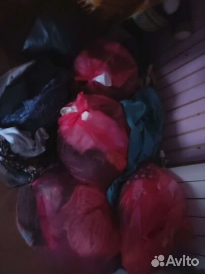 Женские вещи пакетом