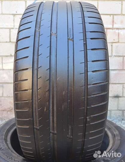 Michelin Pilot Sport 4 265/45 R20 108Y