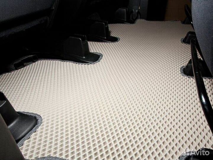 Коврики ева Renault Talisman 2015 - 2020