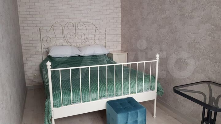 Дом 40 м² на участке 1 сот.