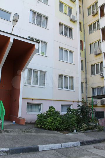 1-к. апартаменты, 29,4 м², 1/12 эт.
