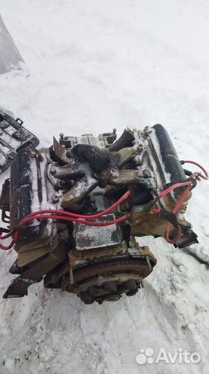 Двигатель запорожец