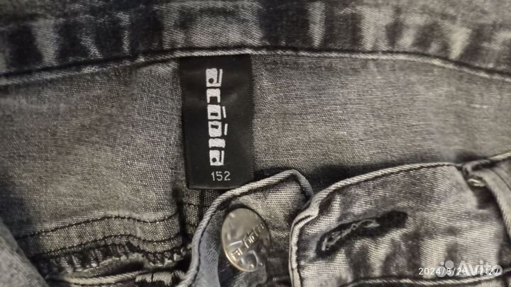 Джинсы для девочек