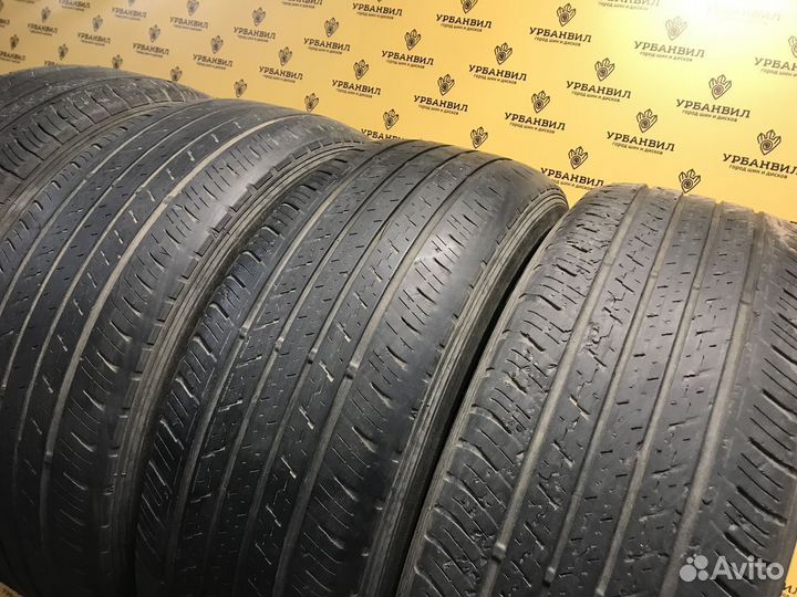 Dunlop Grandtrek ST30 235/55 R18 100H