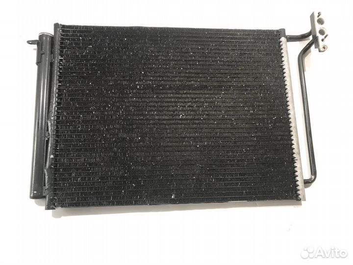 Радиатор кондиционера BMW X5 E53