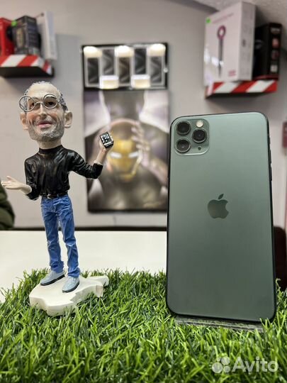 iPhone 11 Pro Max, 256 ГБ