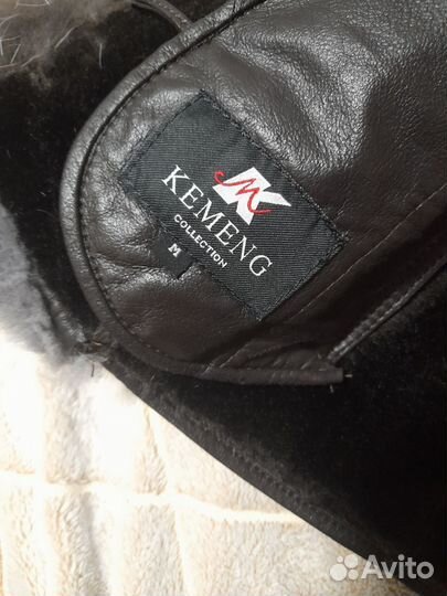 Дублёнка пакет одежды на девочку 140