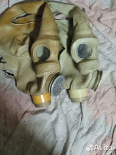 Противогаз нерехта