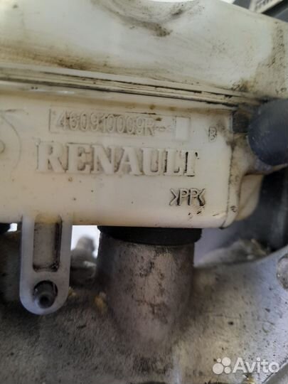 Главный тормозной цилиндр Renault Megane 3
