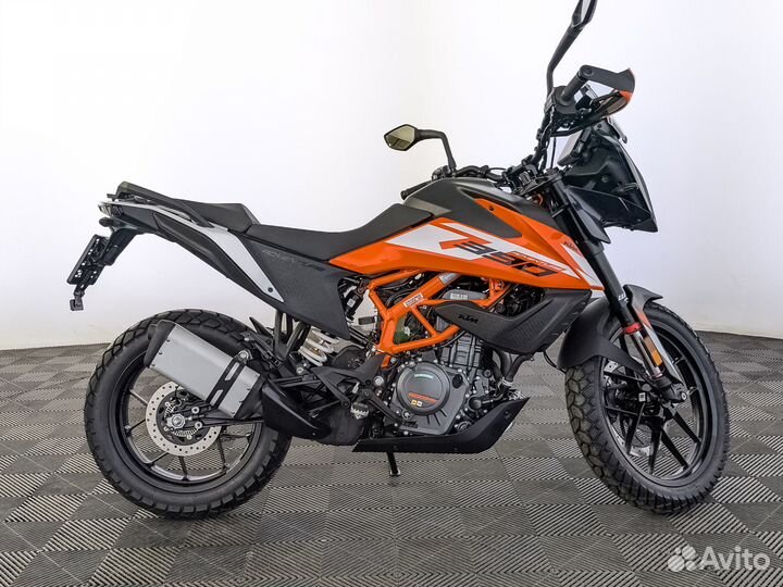 KTM 390 Adventure