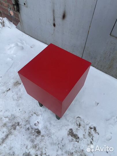 Кубики деревянные