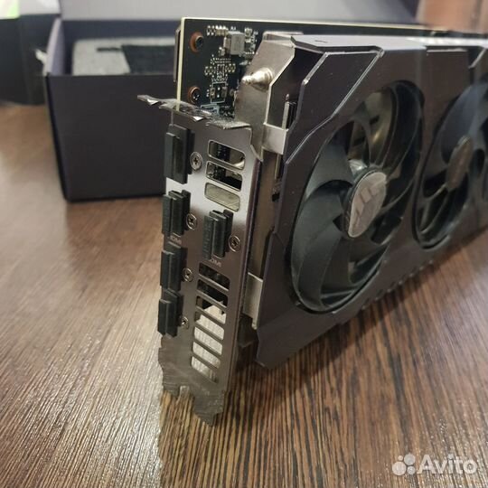 Видеокарта Asus TUF Gaming GeForce RTX3070 8GB