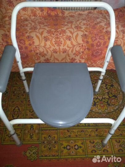 Туалет для инвалидов