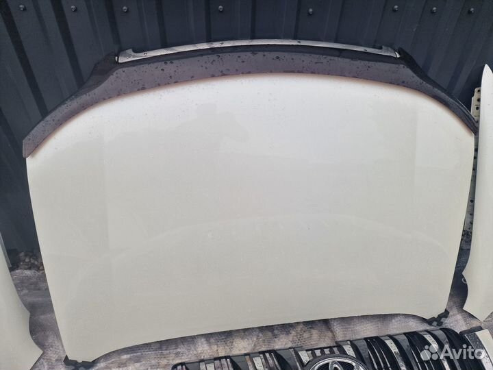 Ноускат Toyota LC Prado 150 2012г Оригинал