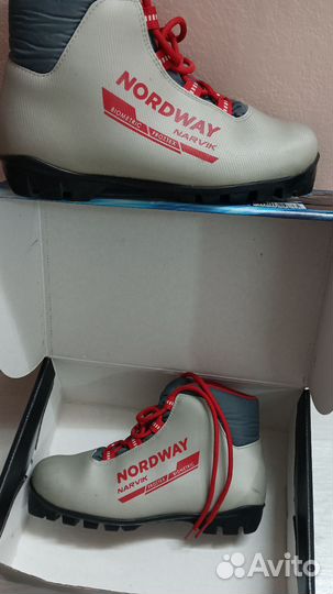 Лыжи беговые