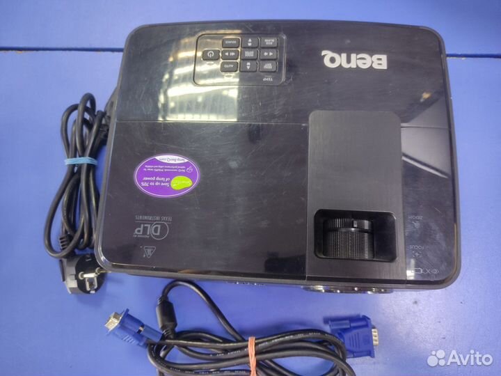 Мультимедийный Проектор Benq Ms 504