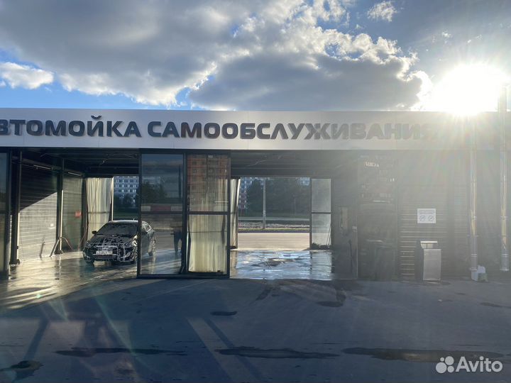 Оператор автомойки самообслуживания