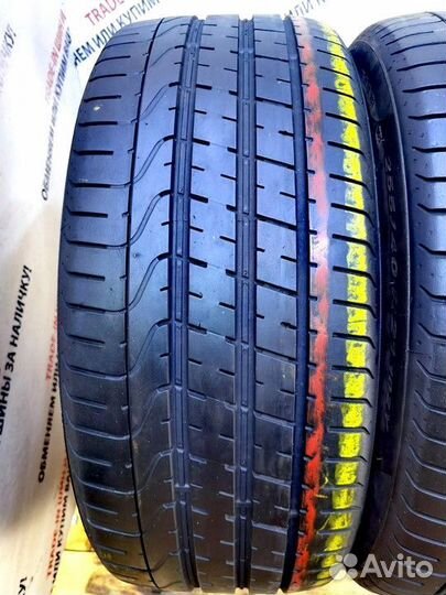Pirelli P Zero 255/40 R21