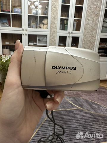 Olympus mju ii 35 2.8 объявление продам