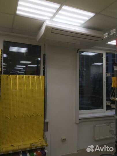 Установка кондиционеров Монтаж Ремонт Обслуживание