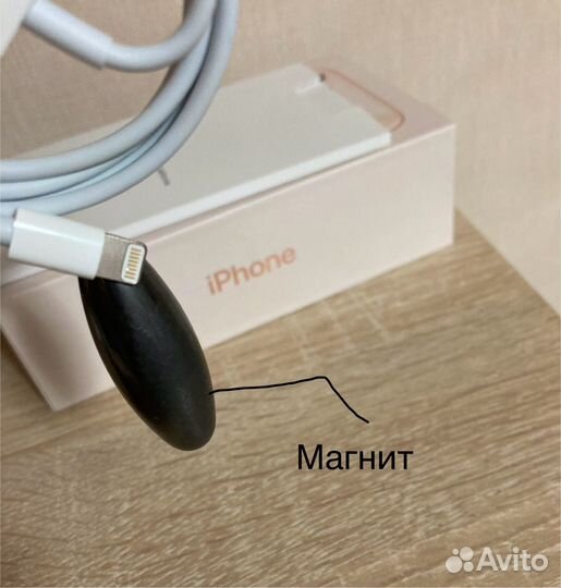 Оригинальный новый кабель Lightning для iPhone