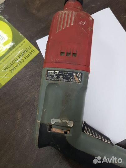 Перфаратор Kress 800PE