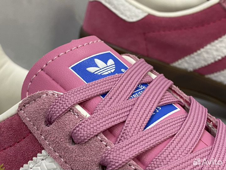 Кроссовки женские Adidas Gazelle Pink